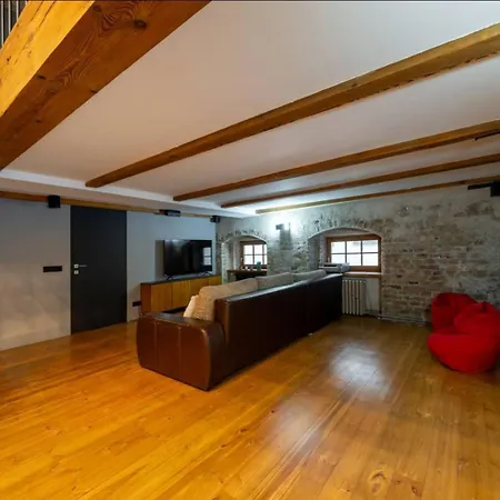 Old Town Loft Duplex, 24h7d Self Check In Loft 公寓 *