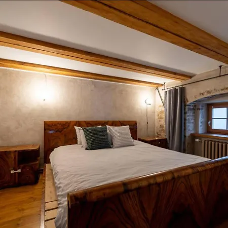 公寓 Old Town Loft Duplex, 24h7d Self Check In Loft