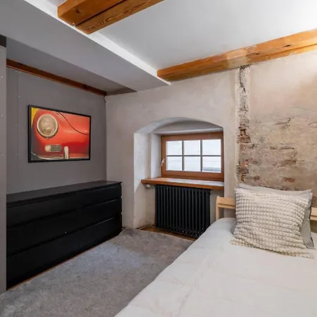 Old Town Loft Duplex, 24h7d Self Check In Loft 公寓 *