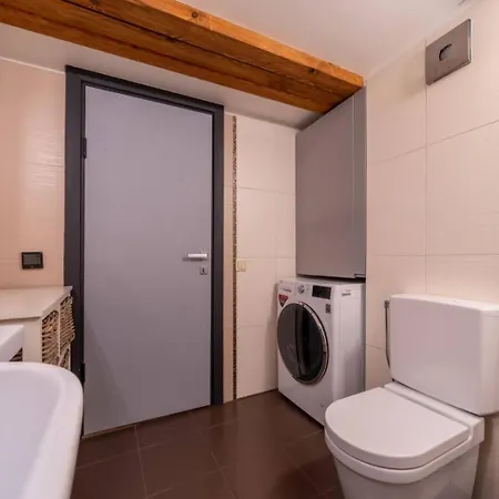 Old Town Loft Duplex, 24h7d Self Check In Loft 公寓